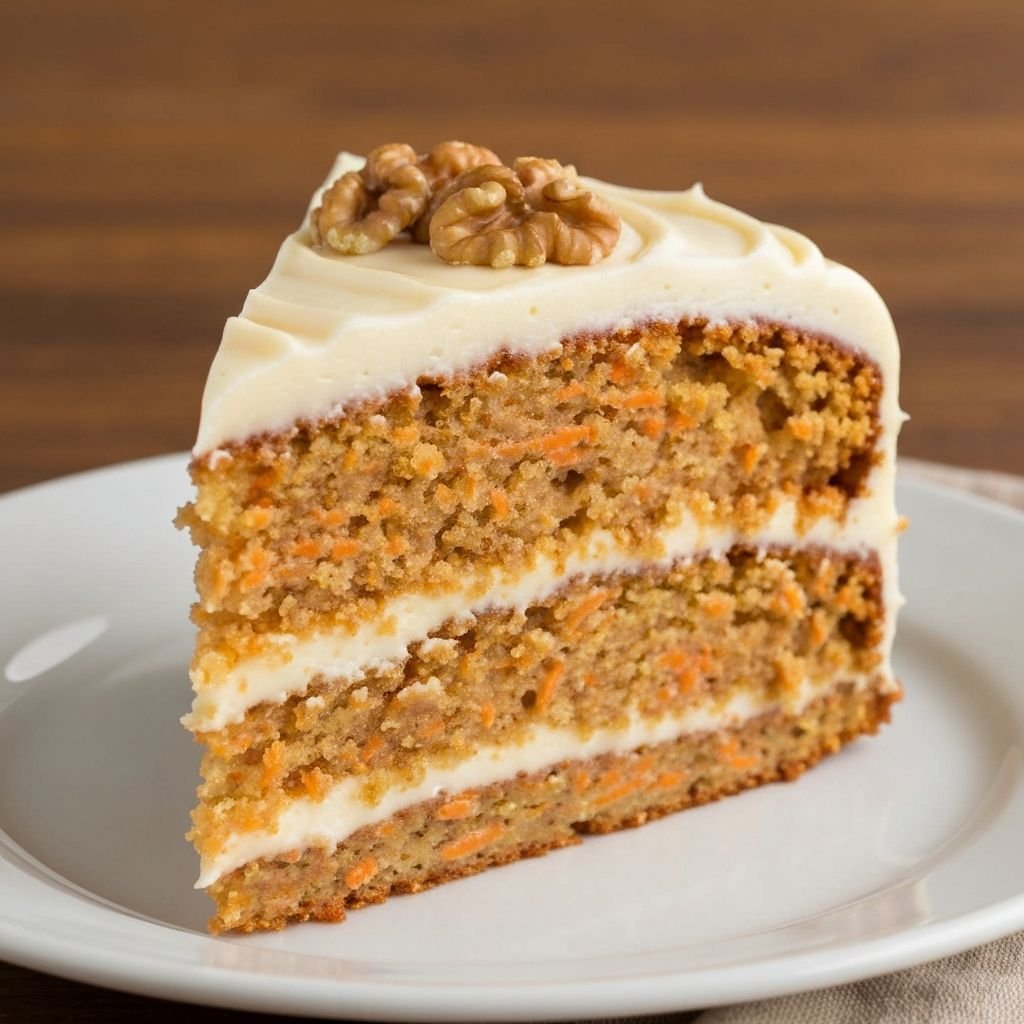 Carrot Cake